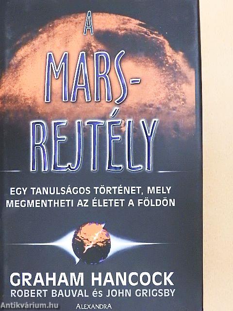 A Mars-rejtély