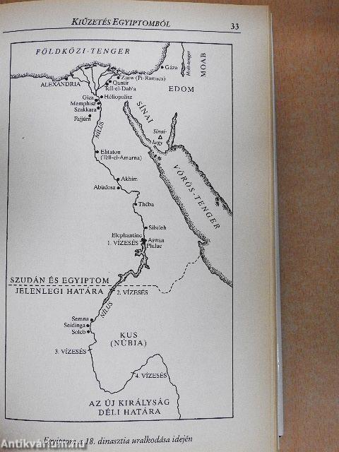 Kiűzetés Egyiptomból