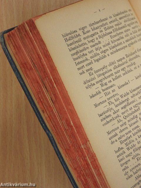 Aranyos Erzsike I-II.