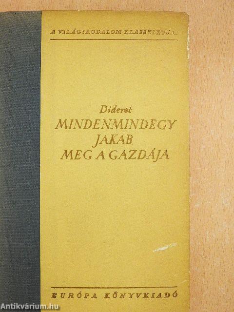 Mindenmindegy Jakab meg a gazdája/Rameau unokaöccse