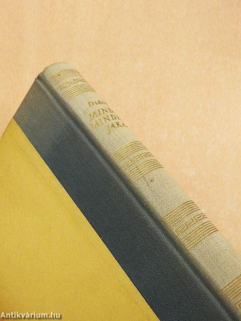 Mindenmindegy Jakab meg a gazdája/Rameau unokaöccse