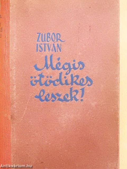 Mégis ötödikes leszek!