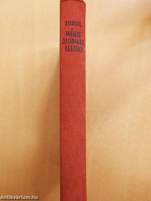 Mégis ötödikes leszek!