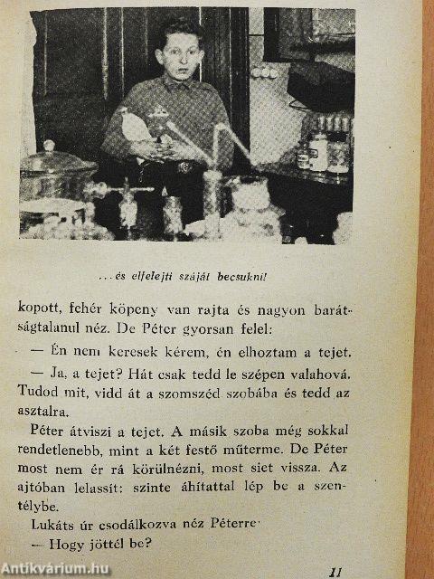 Mégis ötödikes leszek!