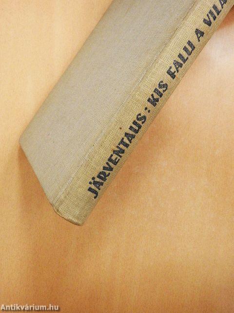 Kis falu a világ végén