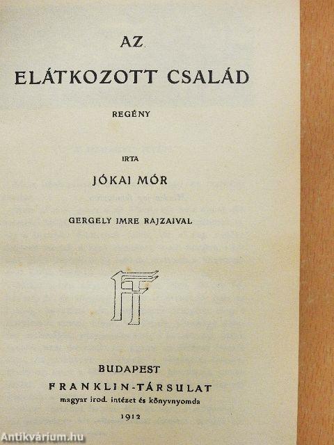 Az elátkozott család