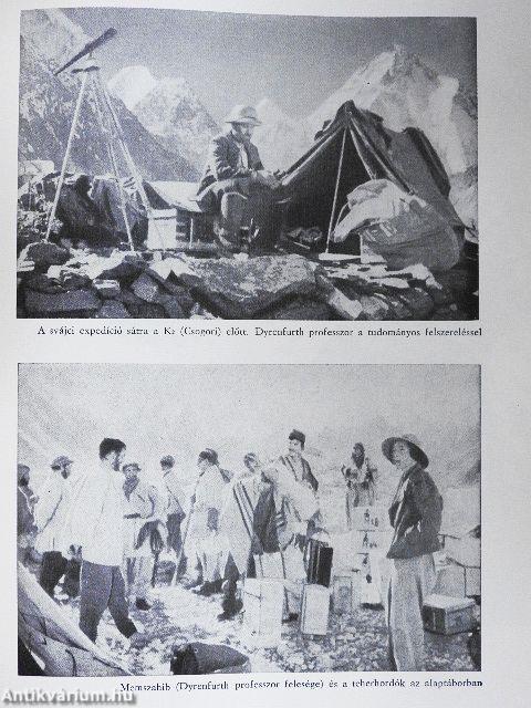 A Himalája tigrisei