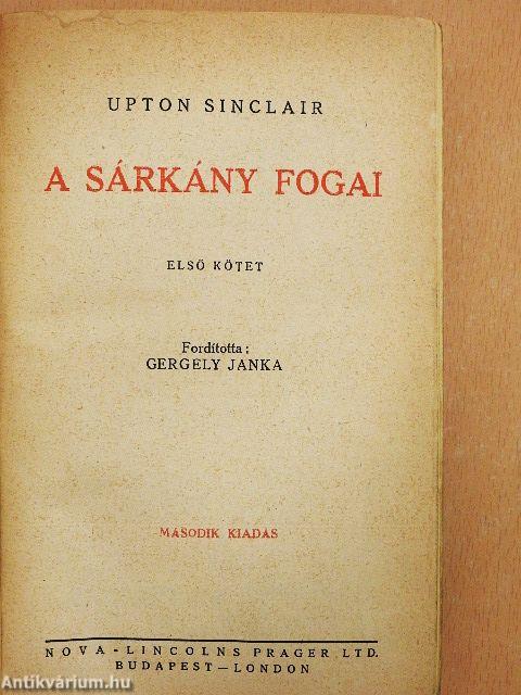 A sárkány fogai I-II.