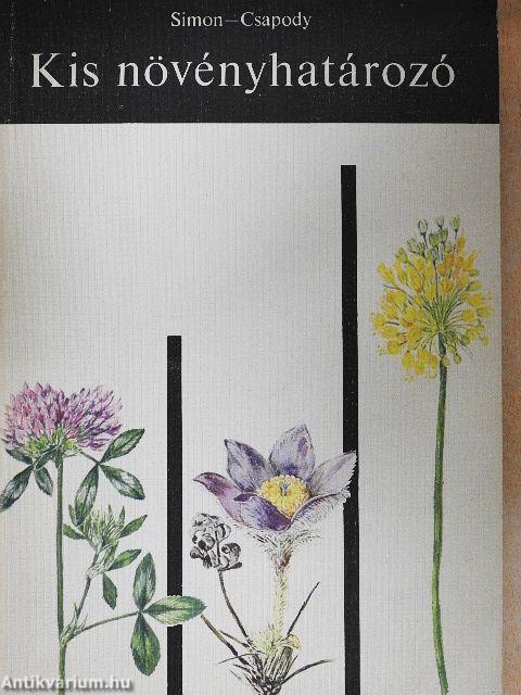 Kis növényhatározó