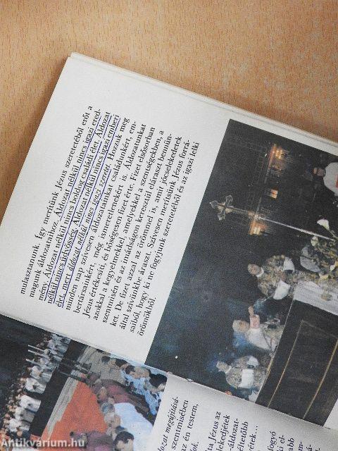 Szeretetben - boldogan