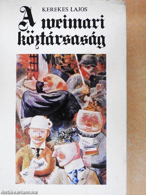 A weimari köztársaság