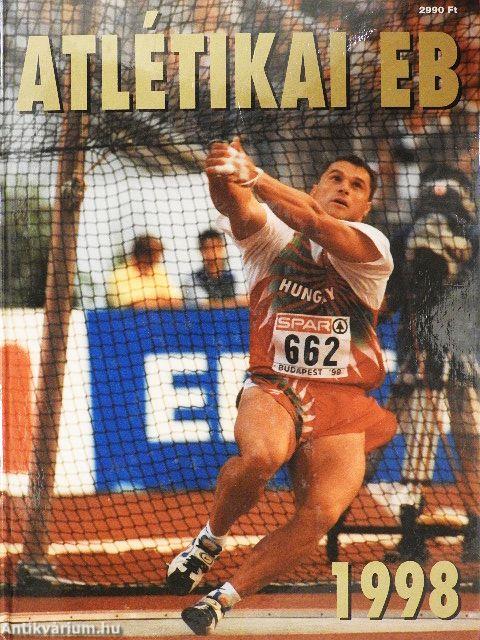 Atlétikai EB 1998