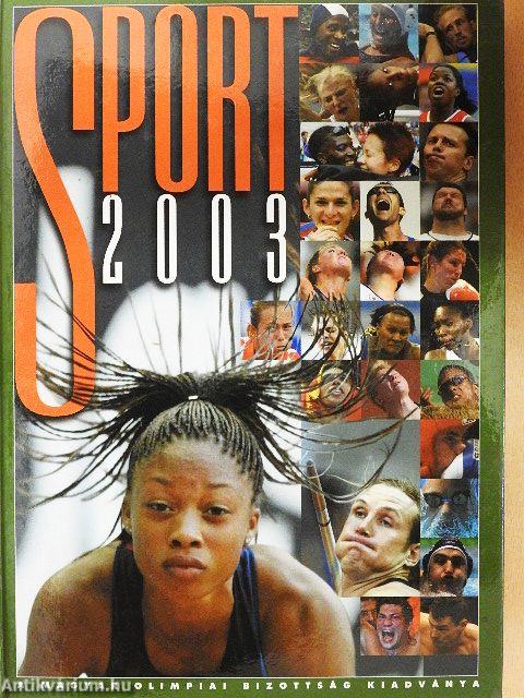Sport 2003