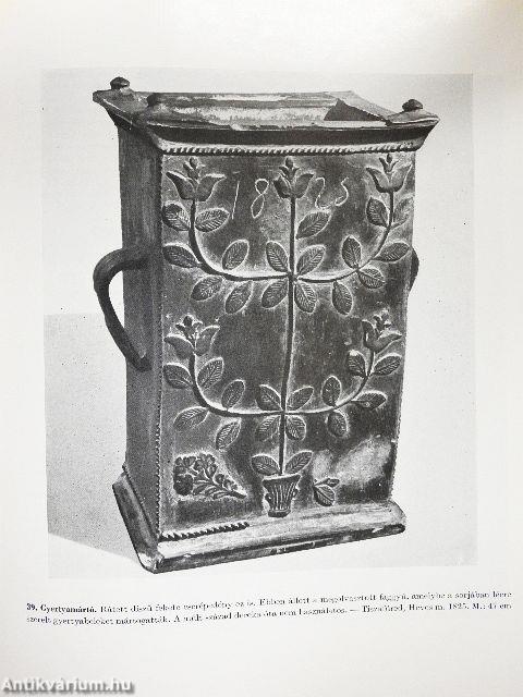 A magyar népművészet