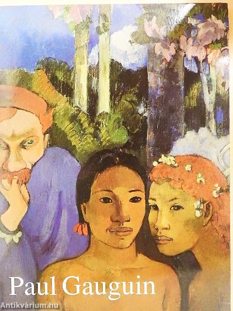 Paul Gauguin 1848-1903