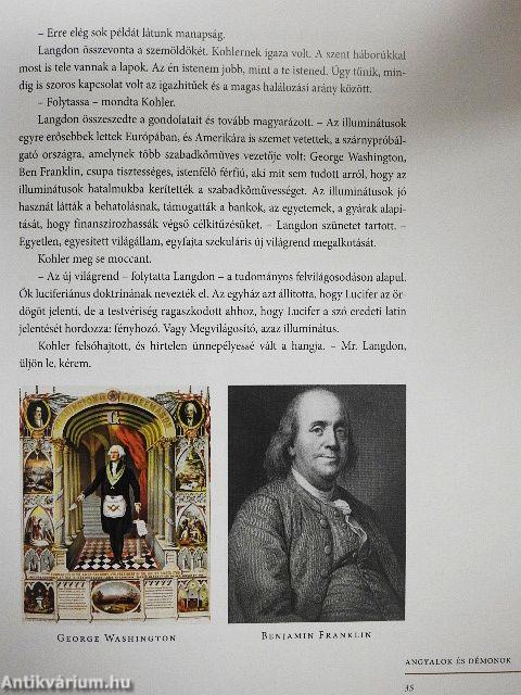 Angyalok és démonok