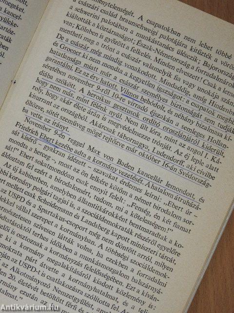 A weimari köztársaság