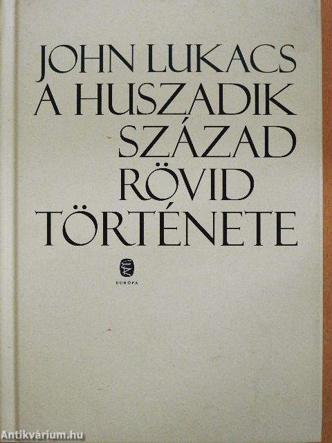 A huszadik század rövid története