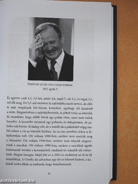 Várjuk ki a végét...