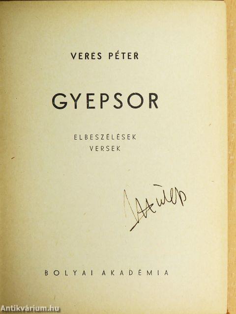Gyepsor