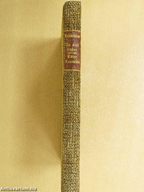 Az élet szava/Bátor Kasszián