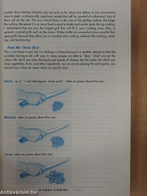 Big Flavors of the Hot Sun