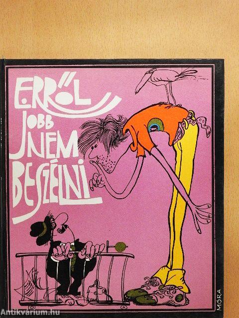 Erről jobb nem beszélni