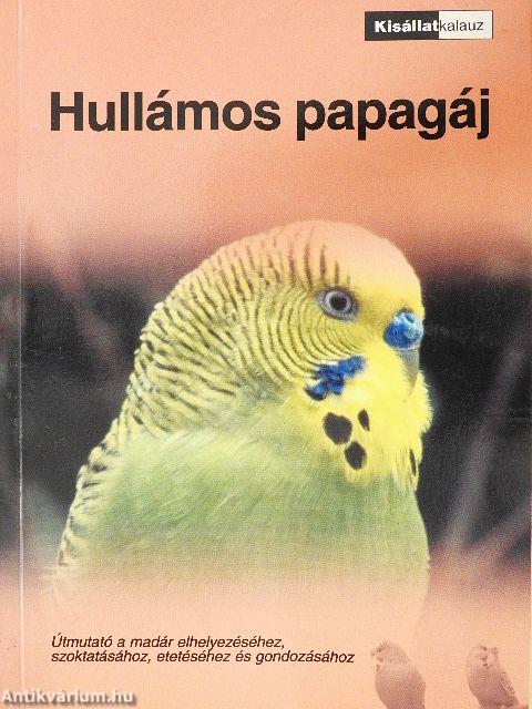 Hullámos papagáj