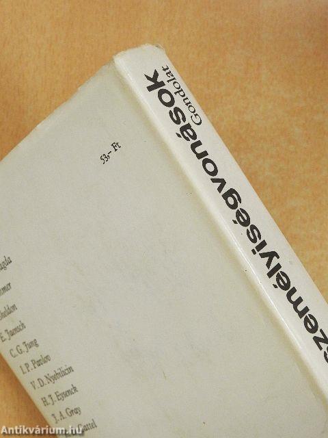 Típustanok és személyiségvonások