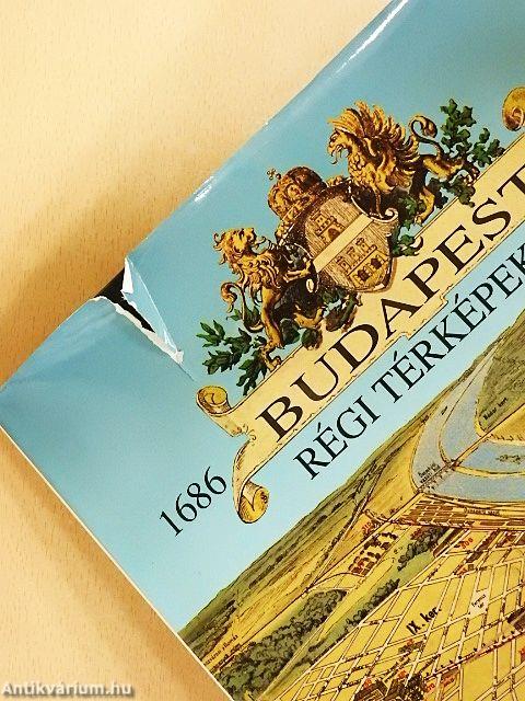 Budapest régi térképeken