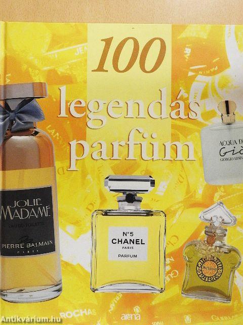 100 legendás parfüm