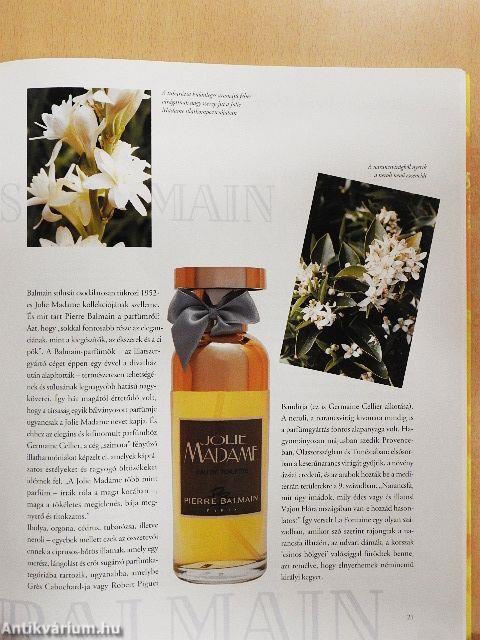 100 legendás parfüm