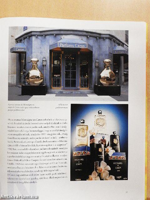 100 legendás parfüm