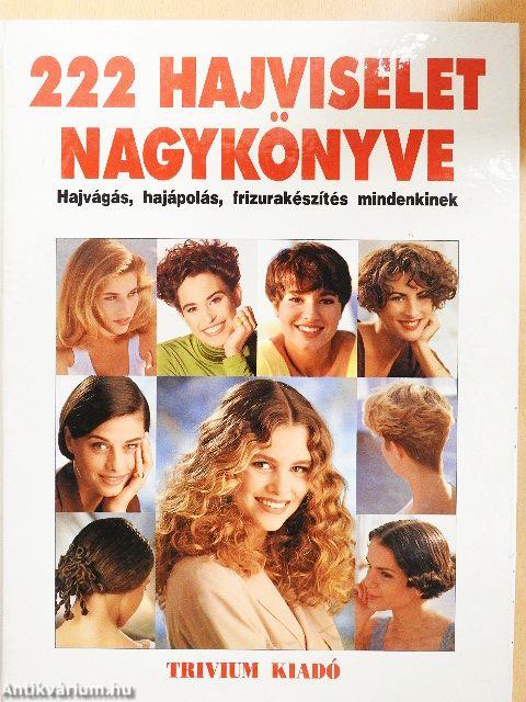 222 hajviselet nagykönyve