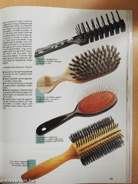 222 hajviselet nagykönyve