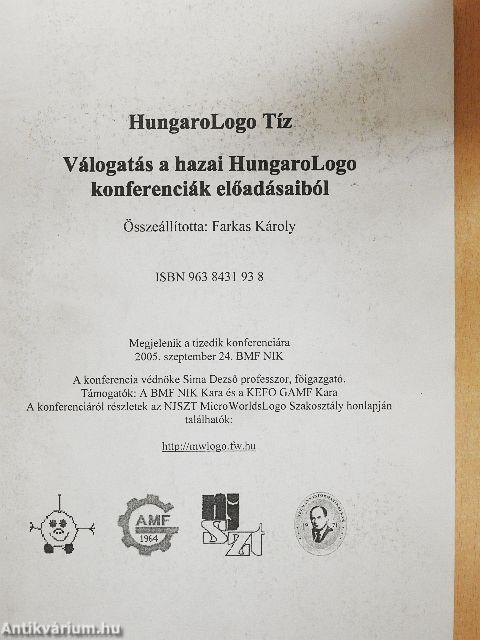 HungaroLogo Tíz
