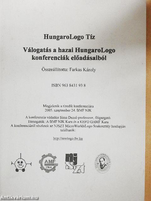 HungaroLogo Tíz