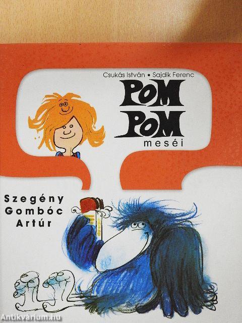 Szegény Gombóc Artúr