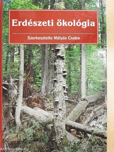 Erdészeti ökológia