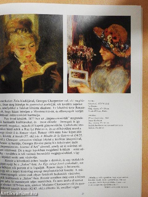 Pierre-Auguste Renoir 1841-1919