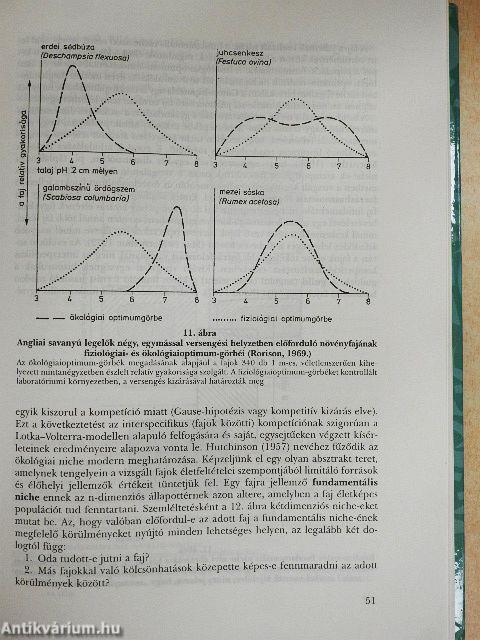 Erdészeti ökológia