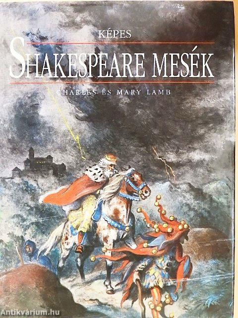 Képes Shakespeare mesék