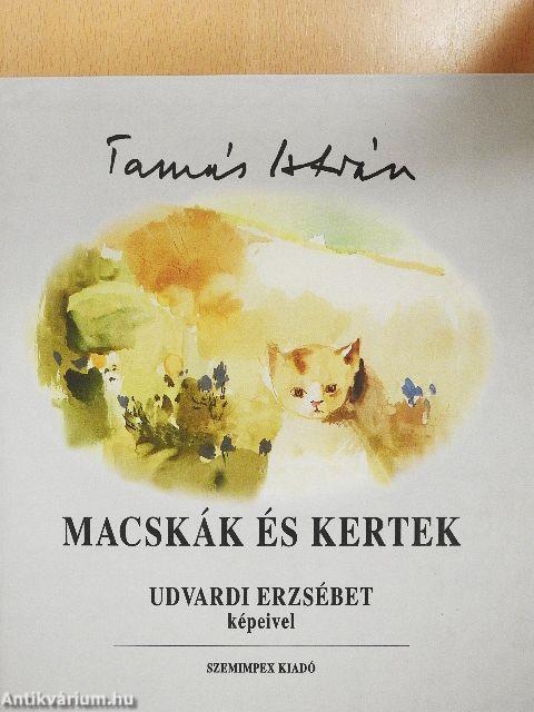 Macskák és kertek