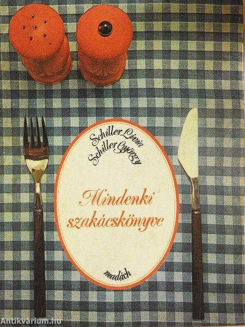 Mindenki szakácskönyve