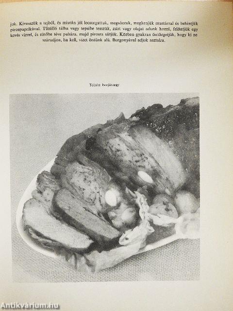 Mindenki szakácskönyve