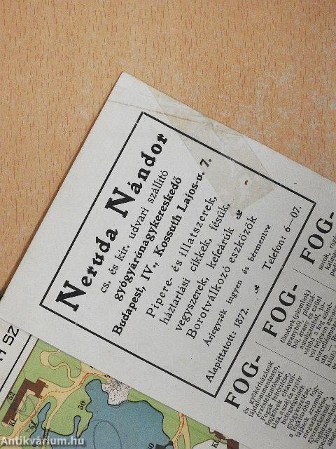 A Budapesti Állatkert útmutatója