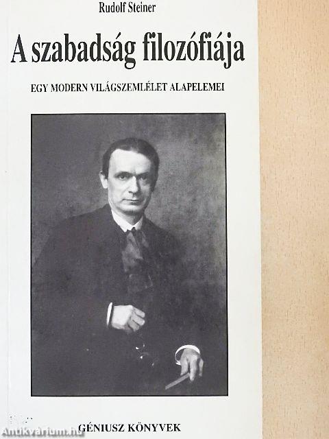 A szabadság filozófiája