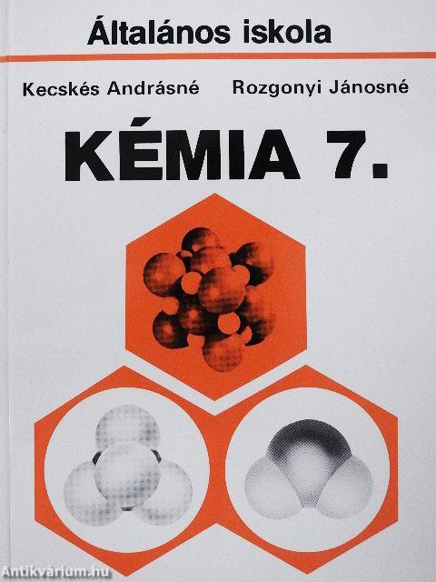 Kémia 7.