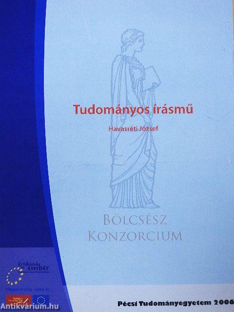 Tudományos írásmű