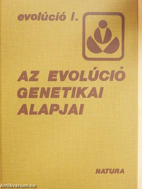 Evolúció I.